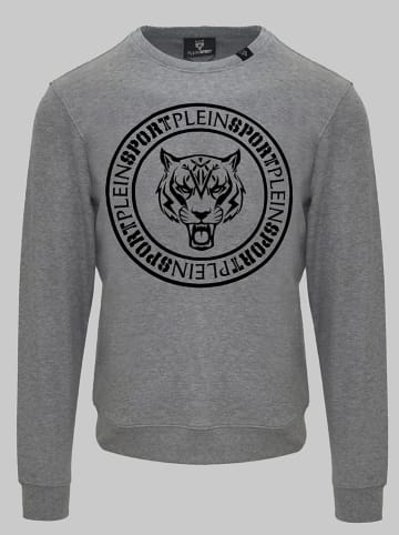 Plein Sport Sweatshirt grijs