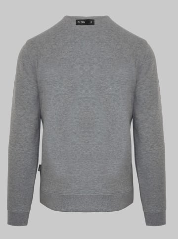 Plein Sport Sweatshirt grijs