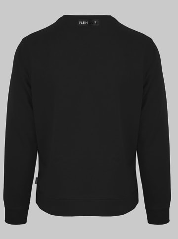 Philipp Plein Bluza w kolorze czarnym