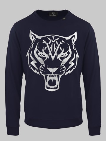 Plein Sport Sweatshirt in Dunkelblau