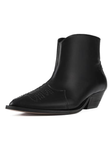 loft37 Boots "Capital City" zwart