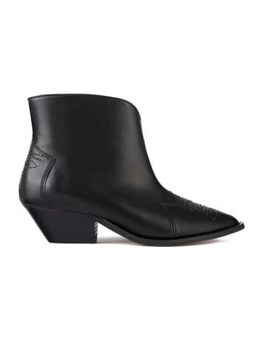 loft37 Boots "Capital City" zwart