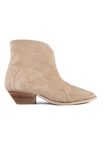 loft37 Boots "Capital City" beige
