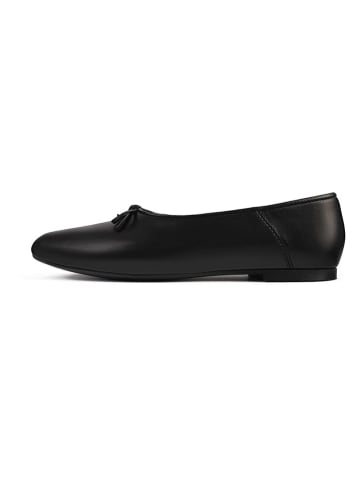 loft37 Leder-Ballerinas "Find The Way" in Schwarz