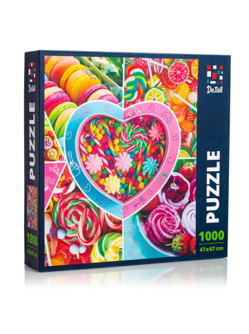 Roter Käfer 1000-częściowe puzzle "Sweet delicacies" - 8+