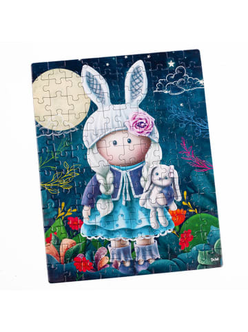 Roter Käfer 120-częściowe puzzle "Little bunny doll" - 8+
