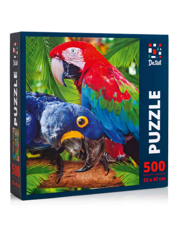 Roter Käfer 500tlg. Puzzle "Parrots" - ab 8 Jahren