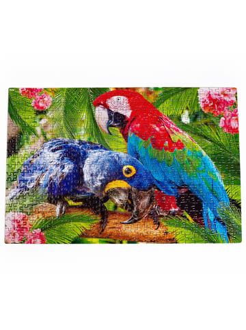 Roter Käfer 500tlg. Puzzle "Parrots" - ab 8 Jahren