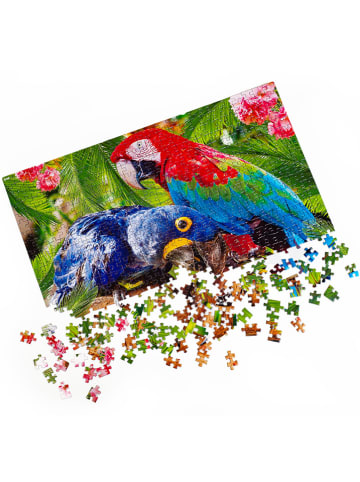 Roter Käfer 500tlg. Puzzle "Parrots" - ab 8 Jahren