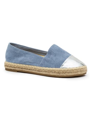 Foreverfolie Espadrilles in Blau