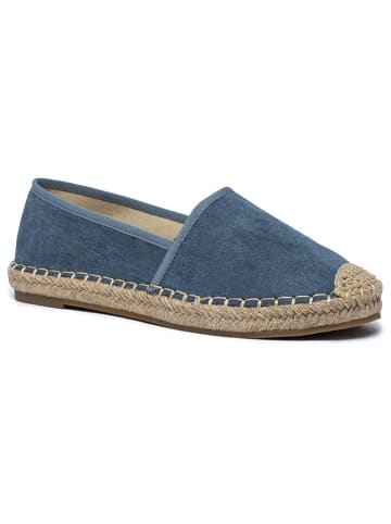 Foreverfolie Espadryle w kolorze niebieskim