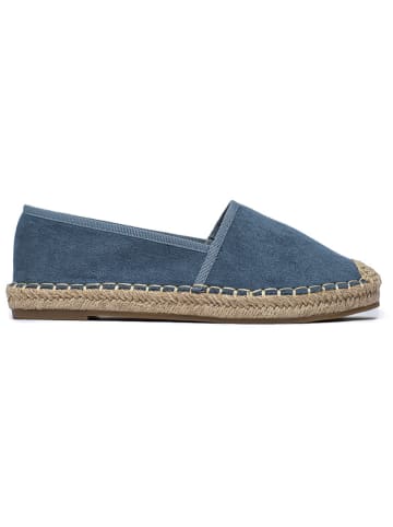 Foreverfolie Espadrilles blauw