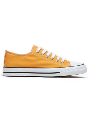 Foreverfolie Sneakers geel
