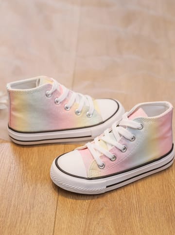 Rock & Joy Sneakers in Bunt