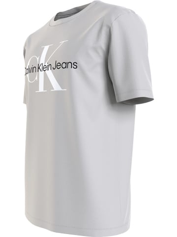 Calvin Klein Shirt in Hellgrau