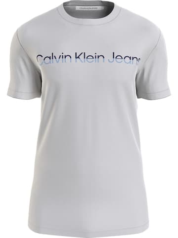 Calvin Klein Shirt lichtgrijs