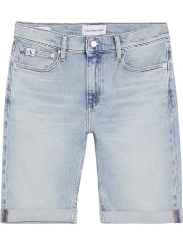 Calvin Klein Jeans-Shorts in Hellblau