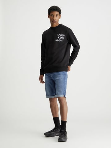 Calvin Klein Sweatshirt zwart