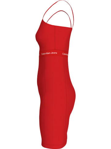 Calvin Klein Kleid in Rot