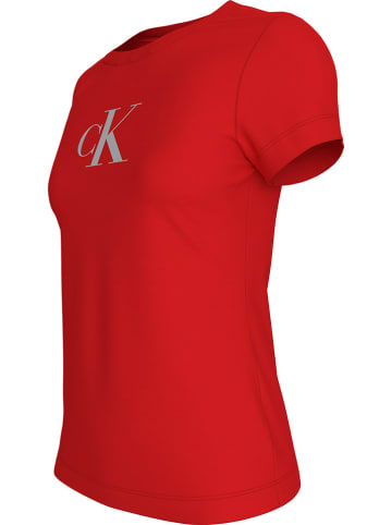 Calvin Klein Shirt in Rot