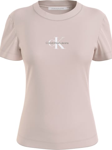 Calvin Klein Shirt in Rosa
