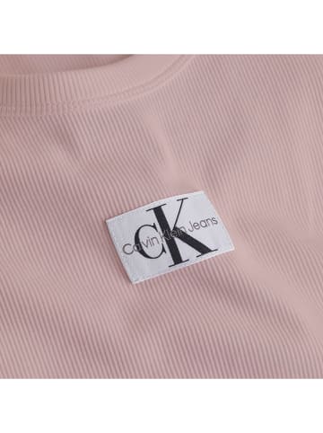 Calvin Klein Top lichtroze