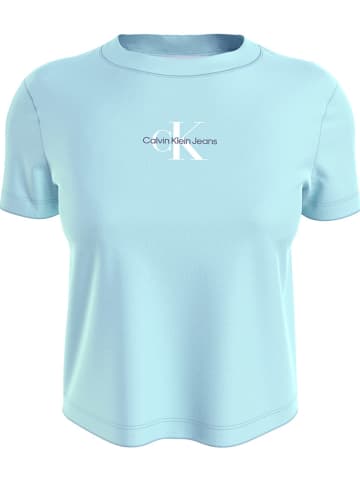 Calvin Klein Shirt in Hellblau