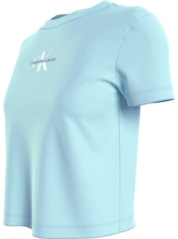 Calvin Klein Shirt in Hellblau