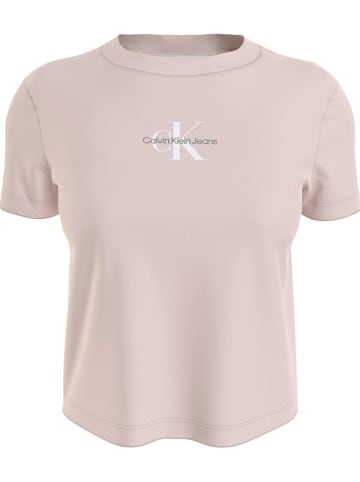 Calvin Klein Shirt lichtroze