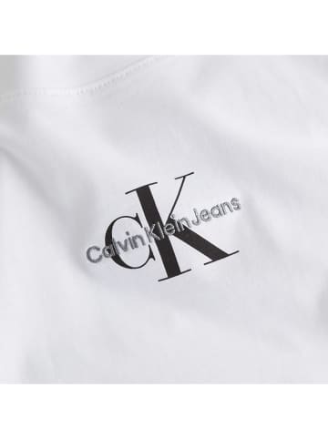 Calvin Klein Shirt wit