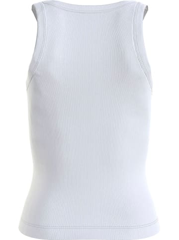 Calvin Klein Top in Weiß