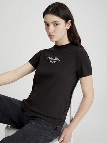 Calvin Klein Shirt in Schwarz