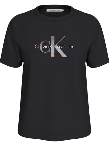 Calvin Klein Shirt in Schwarz