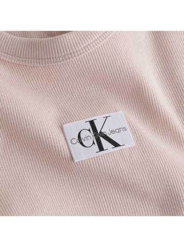 Calvin Klein Shirt lichtroze