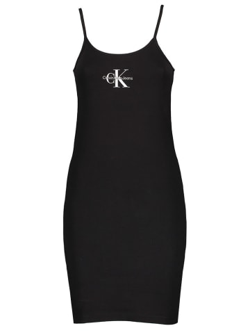 Calvin Klein Kleid in Schwarz