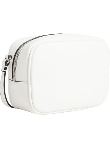 Calvin Klein Umhängetasche in Weiß - (B)18 x (H)12 x (T)7,5 cm