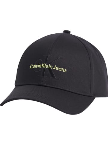 Calvin Klein Cap in Dunkelblau