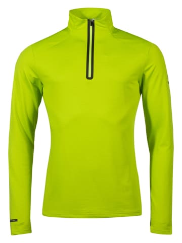 Halti Koszulka funkcyjna  "Moodi" w kolorze zielonym
