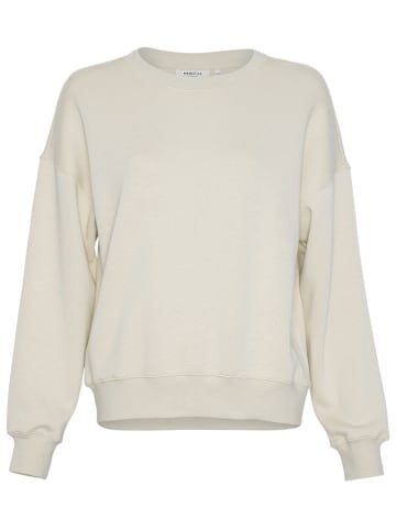 MOSS COPENHAGEN Sweatshirt "Ima" crème