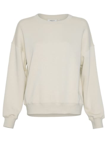 MOSS COPENHAGEN Sweatshirt "Ima" crème