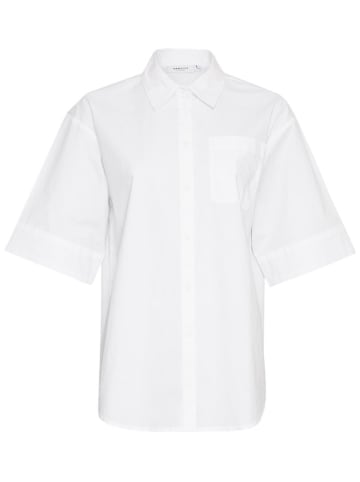 MOSS COPENHAGEN Koszulka "Lynella Cenilla" w kolorze białym