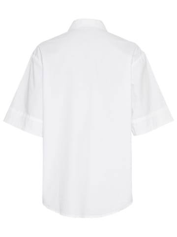 MOSS COPENHAGEN Shirt "Lynella Cenilla" in Weiß