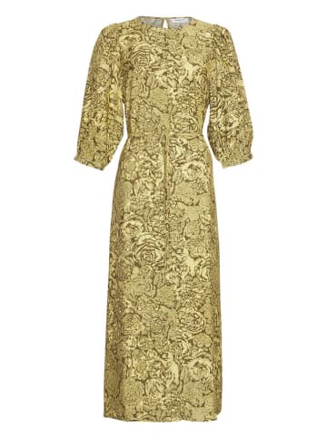 MOSS COPENHAGEN Kleid "Divina Ladonna" in Bunt