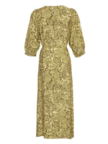 MOSS COPENHAGEN Sukienka "Divina Ladonna" ze wzorem