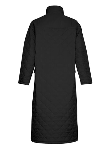 MOSS COPENHAGEN Płaszcz pikowany "Whitney" w kolorze czarnym