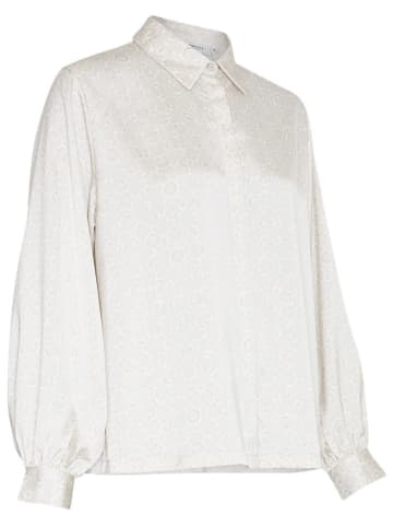MOSS COPENHAGEN Bluse "Myrina" in Weiß