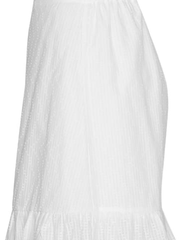 MOSS COPENHAGEN Spódnica "Belisa" w kolorze białym