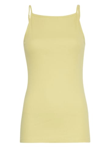 MOSS COPENHAGEN Top "Rasmia Strap" in Gelb