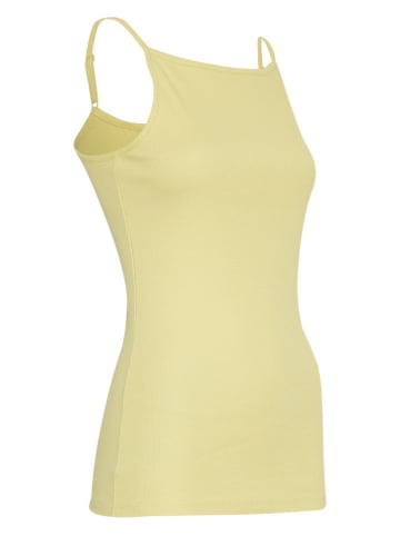 MOSS COPENHAGEN Top "Rasmia Strap" in Gelb
