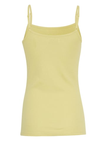 MOSS COPENHAGEN Top "Rasmia Strap" in Gelb